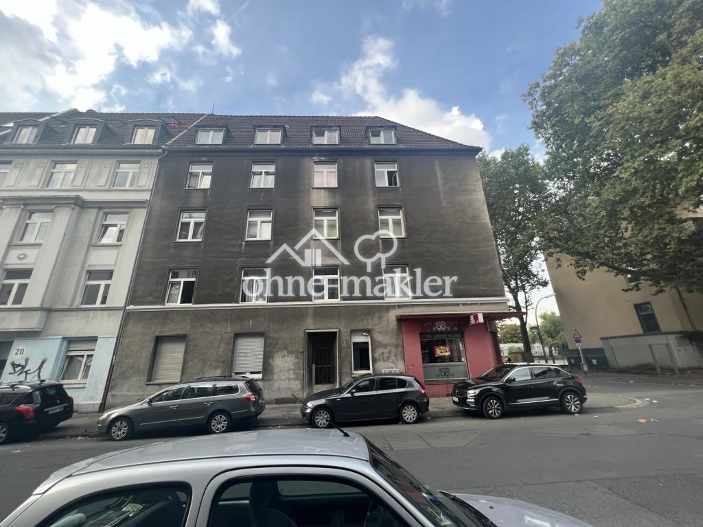 Gute gelegene, großzügige Wohnung im 3. OG - Foto 3