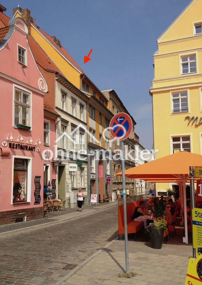 Provisionsfrei: Freundliche, gepflegte 2 Zi-Wohnung im Herzen der Altstadt Stralsund - Photo 4