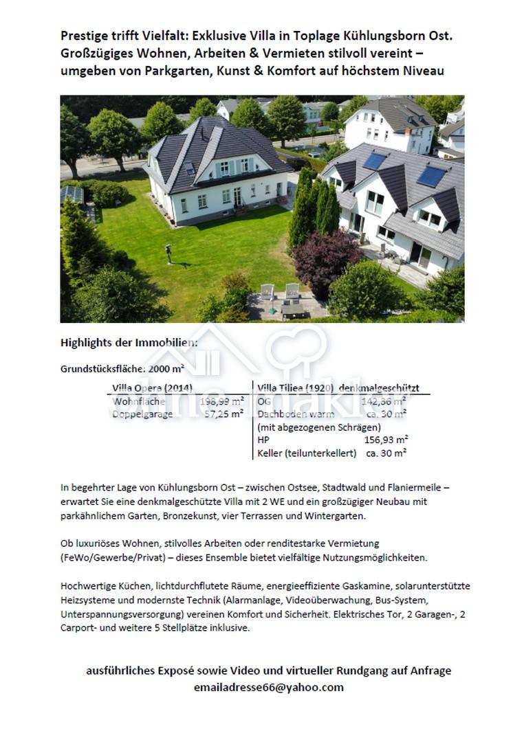 Exposé auf Anfrage 