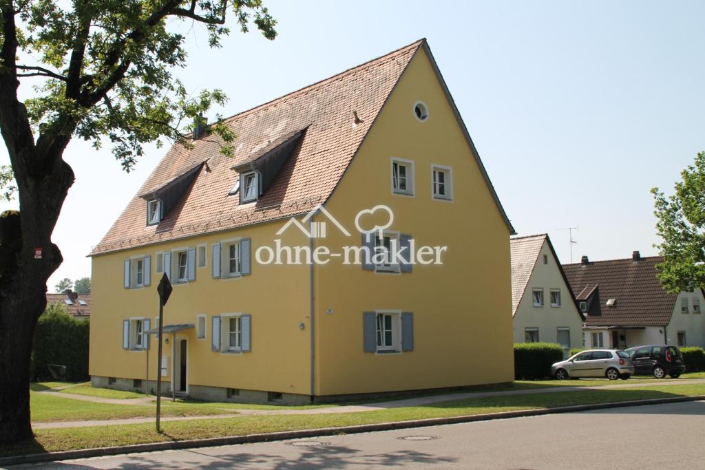 Ansicht von der Strasse