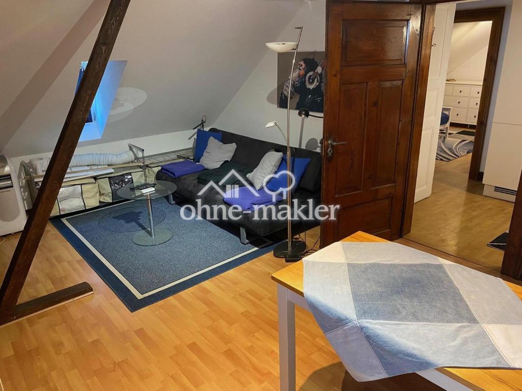 Möblierte 2-Zi-Whg für Berufspendler oder Übergang - Foto 1