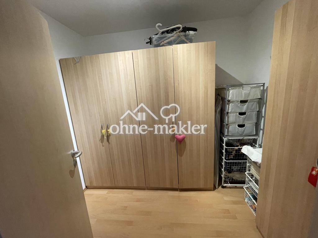 Schrankzimmer 1. OG