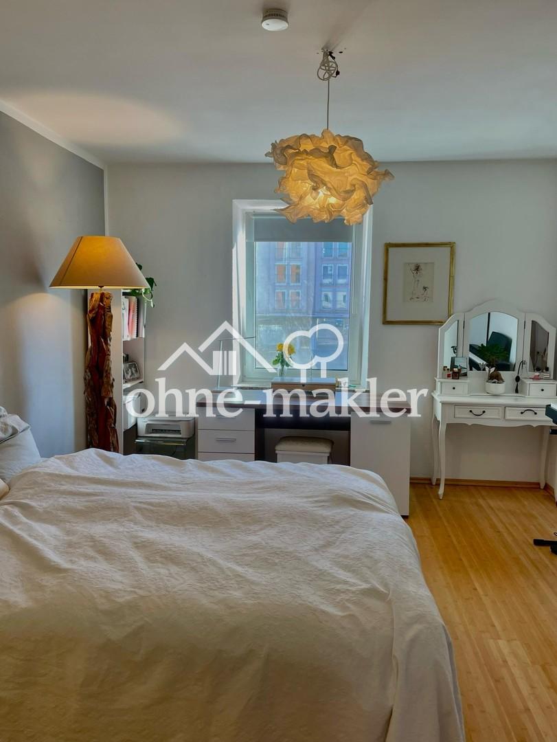 2,5 Zimmer hell, charmant, zentral mit West-Südbalkon in München Laim - Photo 3
