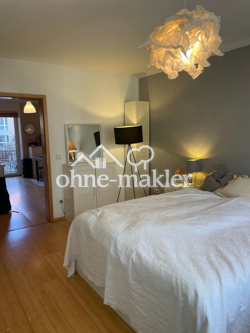 2,5 Zimmer hell, charmant, zentral mit West-Südbalkon in München Laim - Photo 2