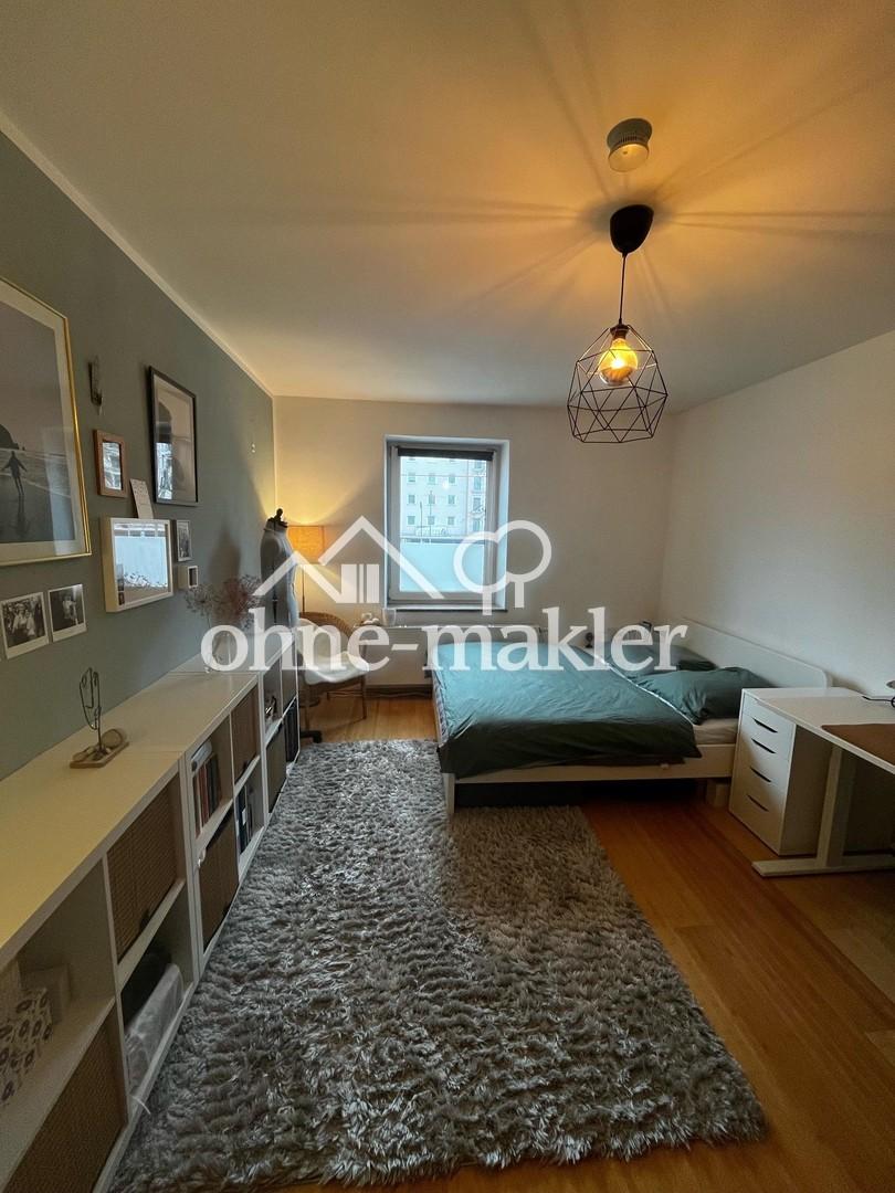 2,5 Zimmer hell, charmant, zentral mit West-Südbalkon in München Laim - Photo 4