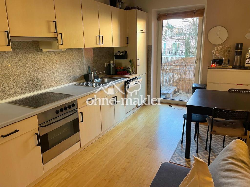 2,5 Zimmer hell, charmant, zentral mit West-Südbalkon in München Laim - Foto 5