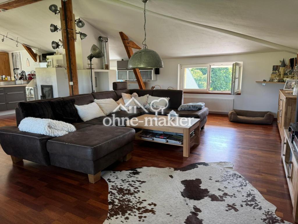 Wohn- und Esszimmer 2.OG