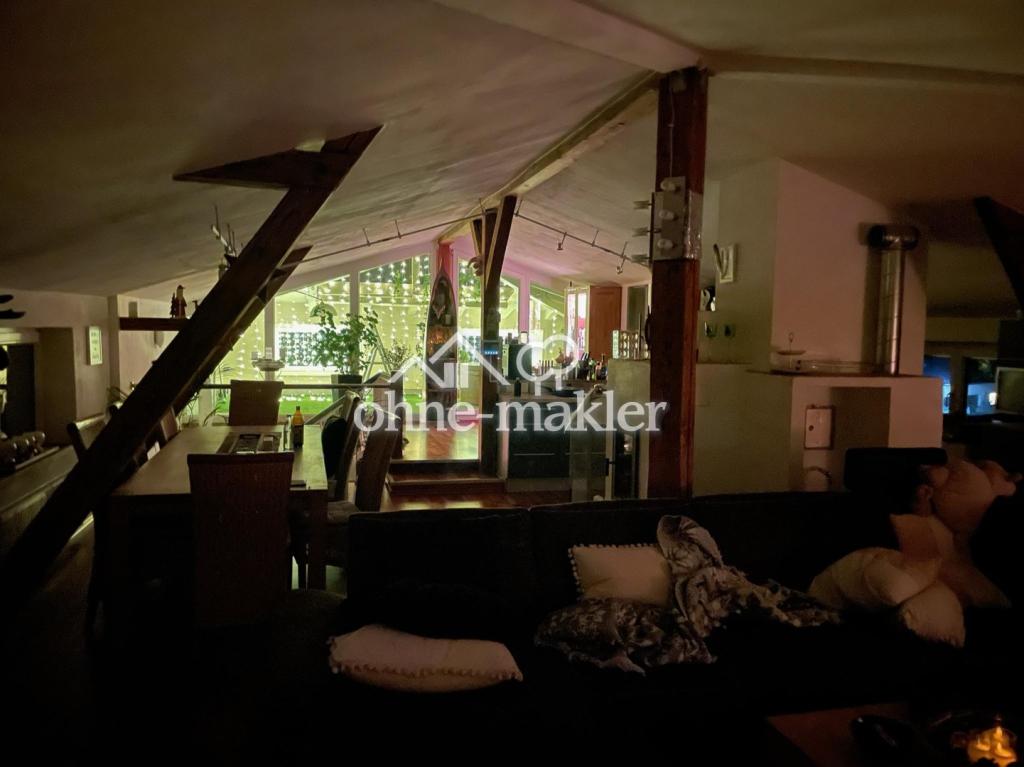 Wohn- und Esszimmer 2.OG
