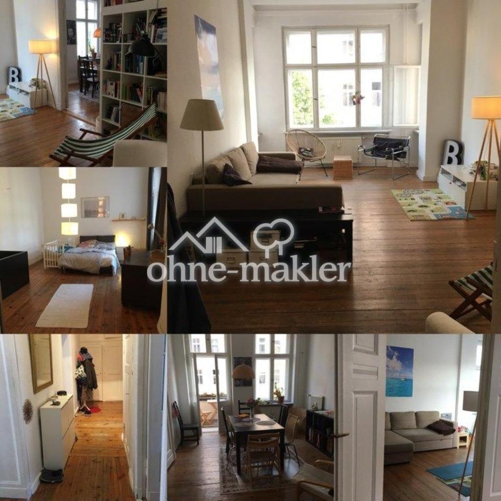 Eindrücke der Wohnung