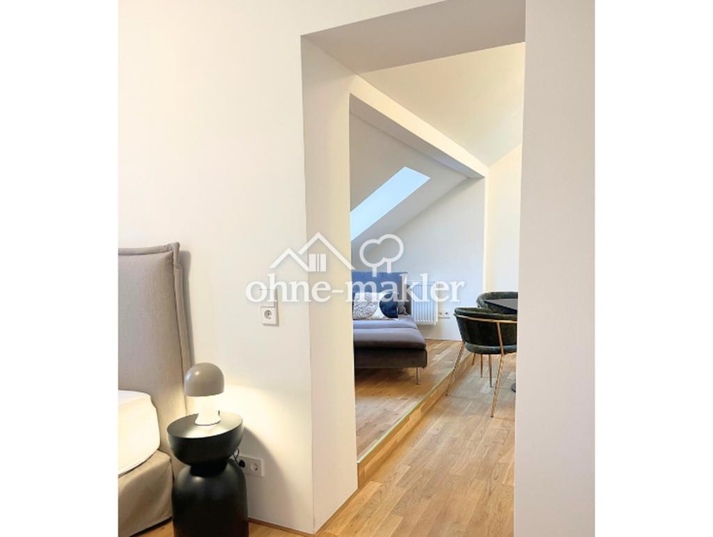 Voll ausgestattetes Apartment, sofort bezugsfertig - Photo 1