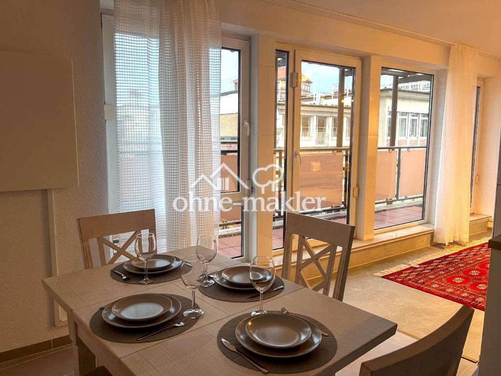 Möblierte City Penthouse mit Terasse - Photo 3