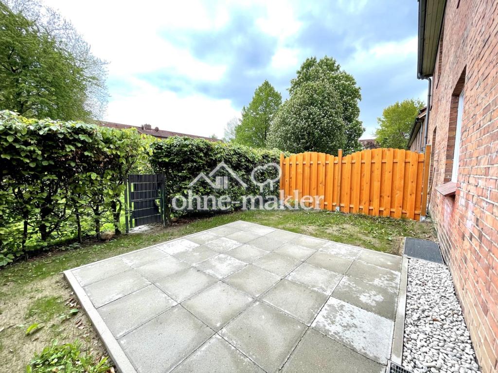 Schicke 2-Zi.-Wohnung mit Garten und EBK in Schwarzenbek - Foto 5