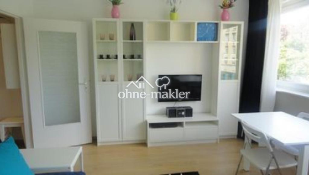 Möblierte 1-Zimmer Wohnung in Wilmersdorf - Foto 4