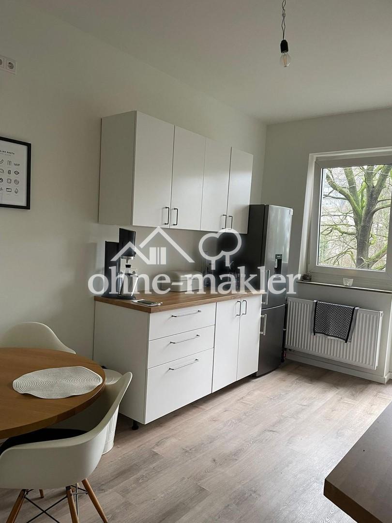 2-Zimmer-Wohnung in Bilk (Nähe Uni-Klinik) - Foto 2