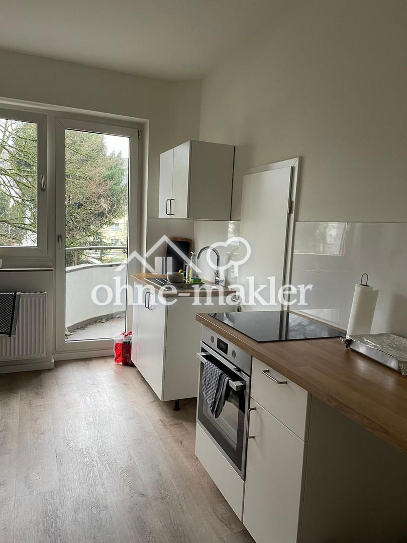 2-Zimmer-Wohnung in Bilk (Nähe Uni-Klinik) - Foto 1