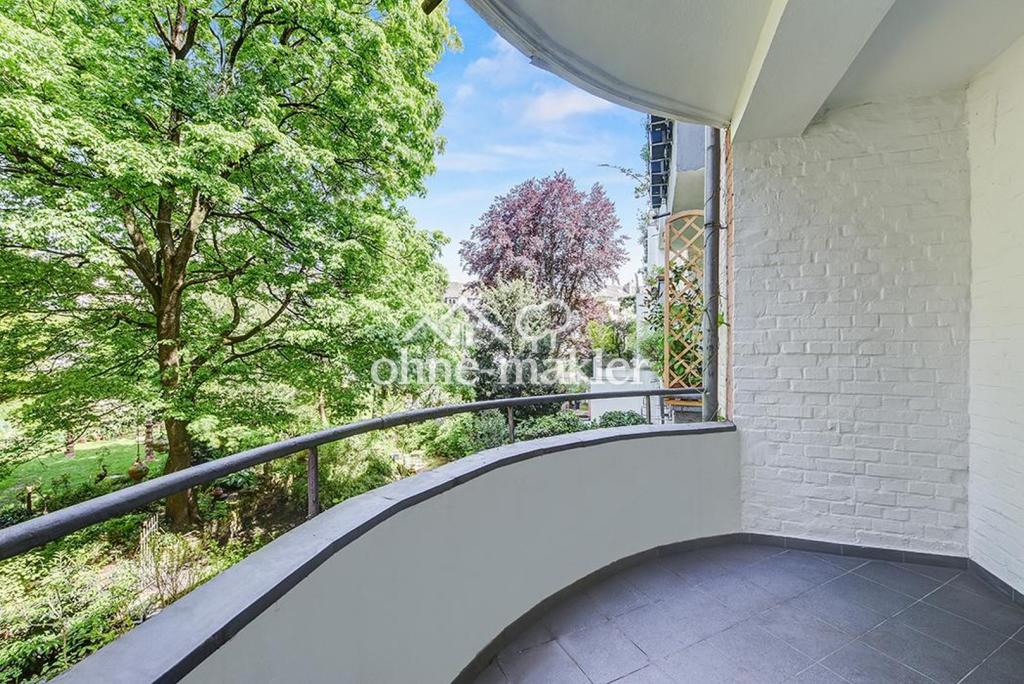2-Zimmer-Wohnung in Bilk (Nähe Uni-Klinik) - Foto 5