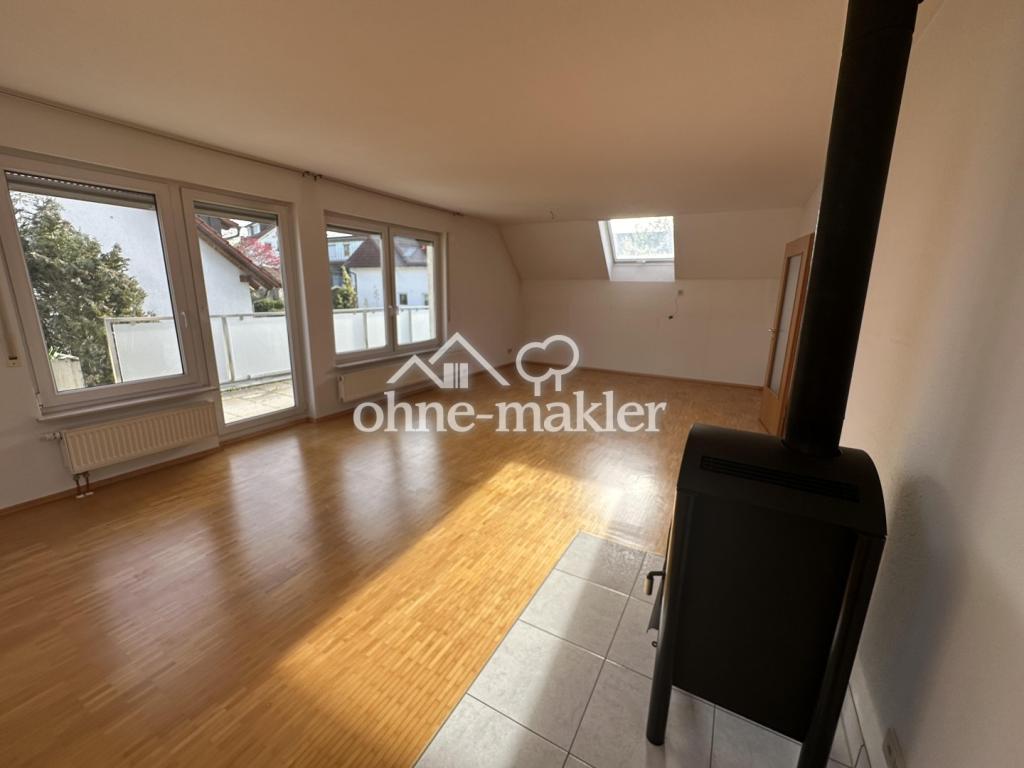 Brackenheim Botenheim, 3 Zimmer Maisonette Wohnung - Photo 1