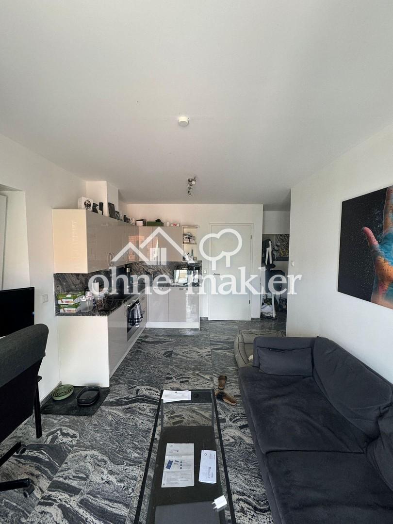 voll möblierte 2 ZKB Wohnung in ruhiger Lage - Foto 2