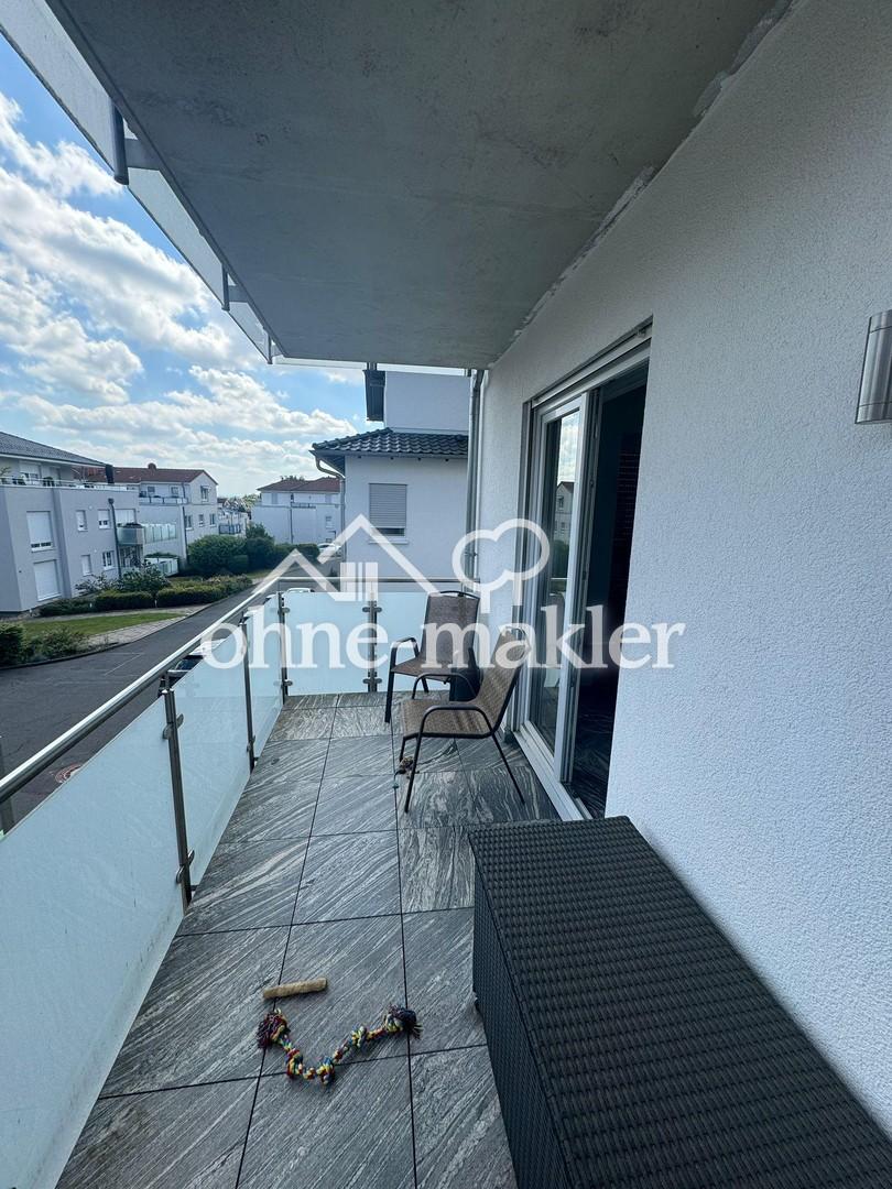 voll möblierte 2 ZKB Wohnung in ruhiger Lage - Foto 5