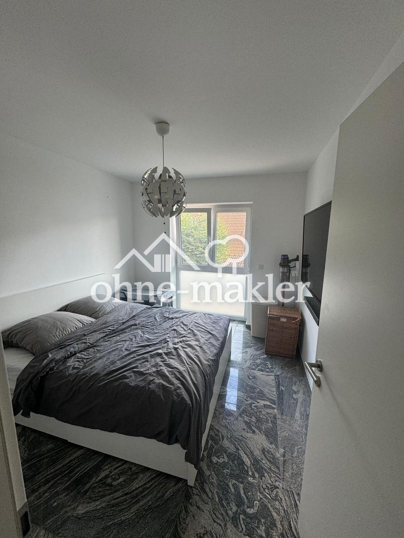 voll möblierte 2 ZKB Wohnung in ruhiger Lage - Foto 3