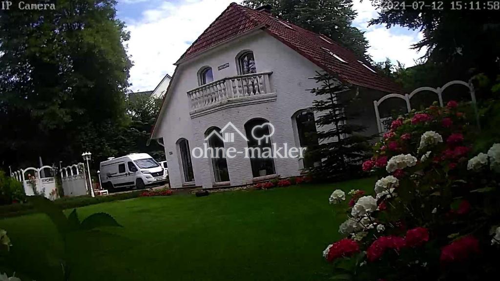 Rundbogenvilla