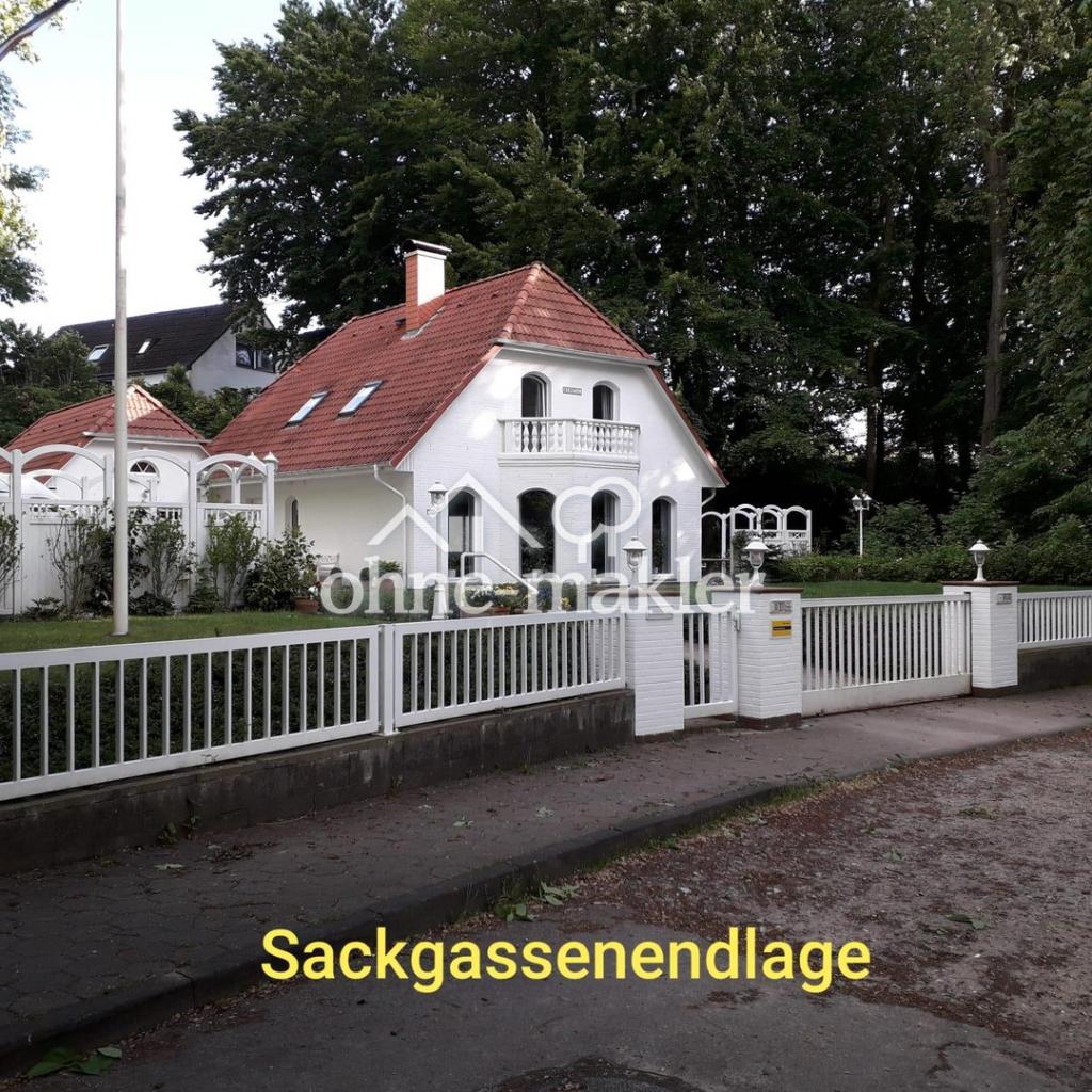 Sackgassenendlage