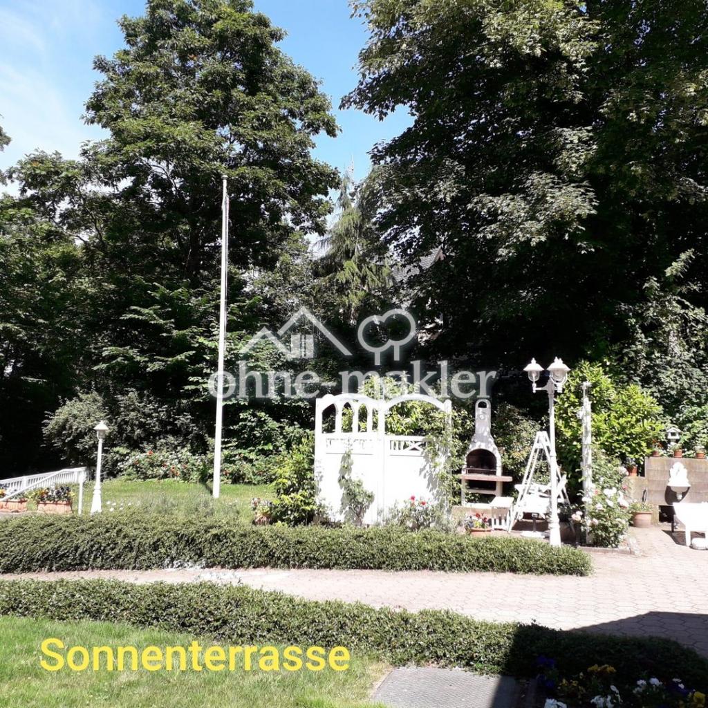 Sonnenterrasse