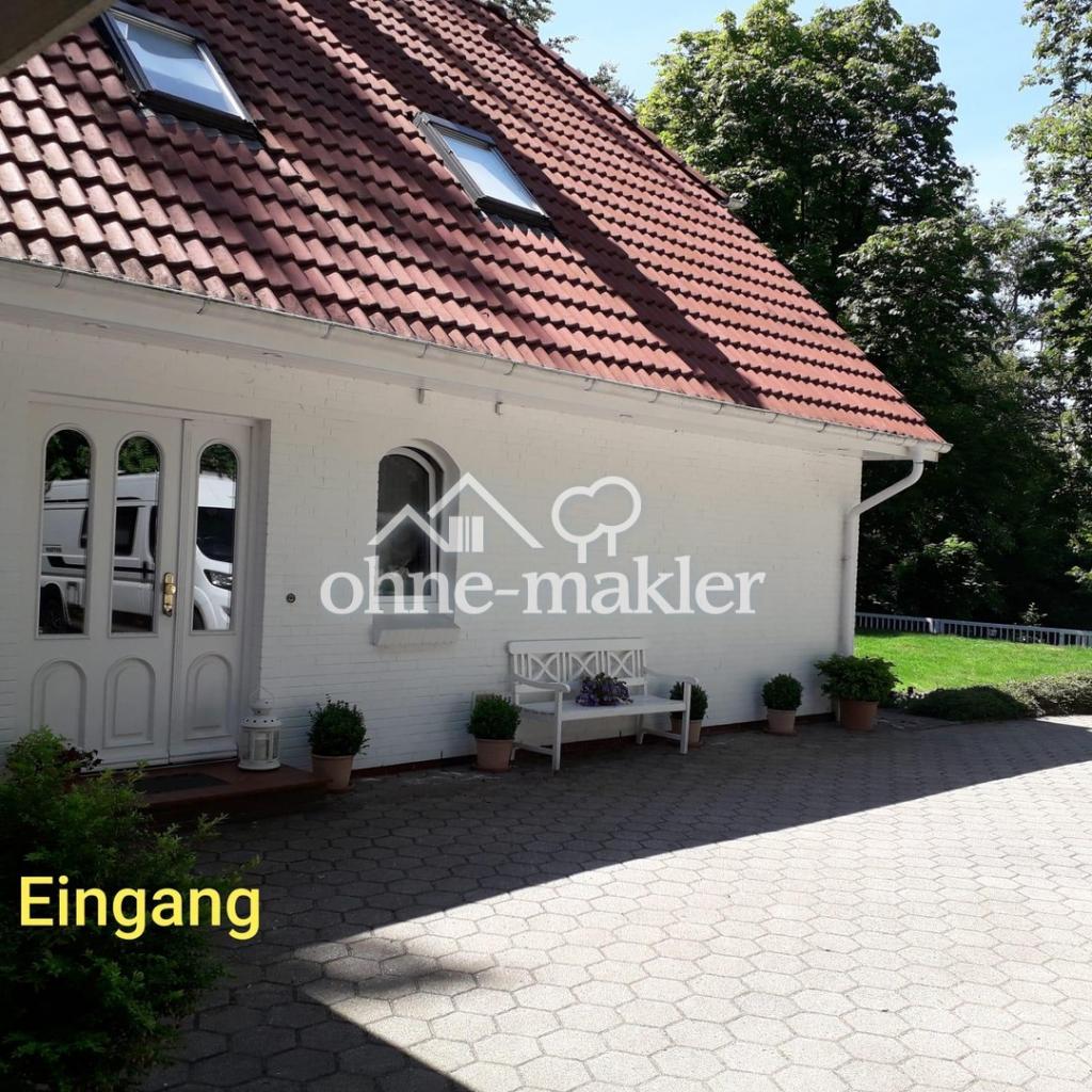 Eingang