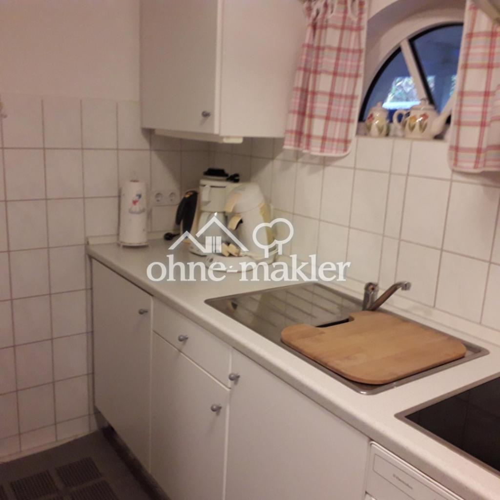 Ferienwohnung Küche