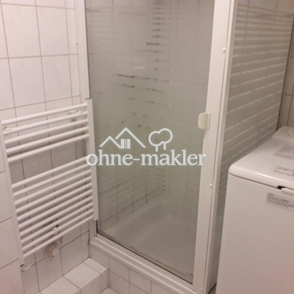 Ferienwohnung Dusche