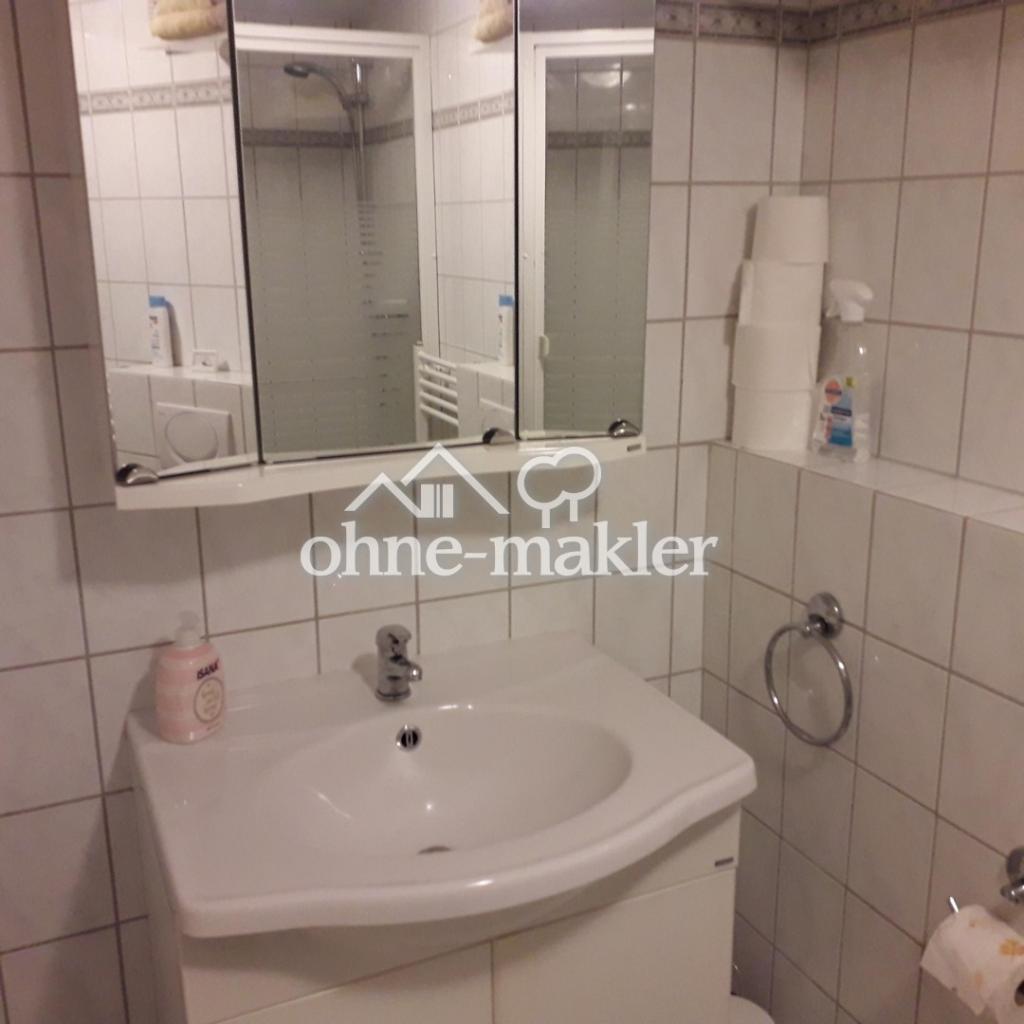 Ferienwohnung Waschtisch