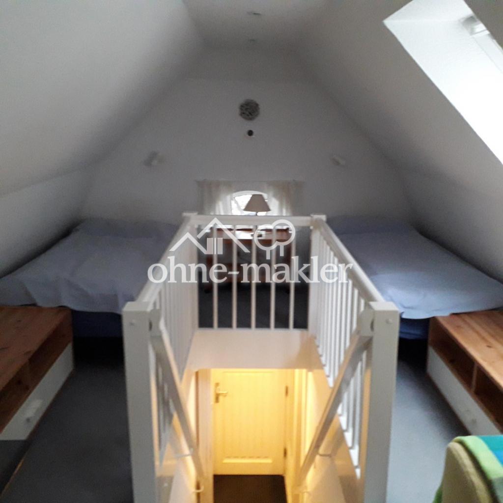 Ferienwohnung Schlafbereich