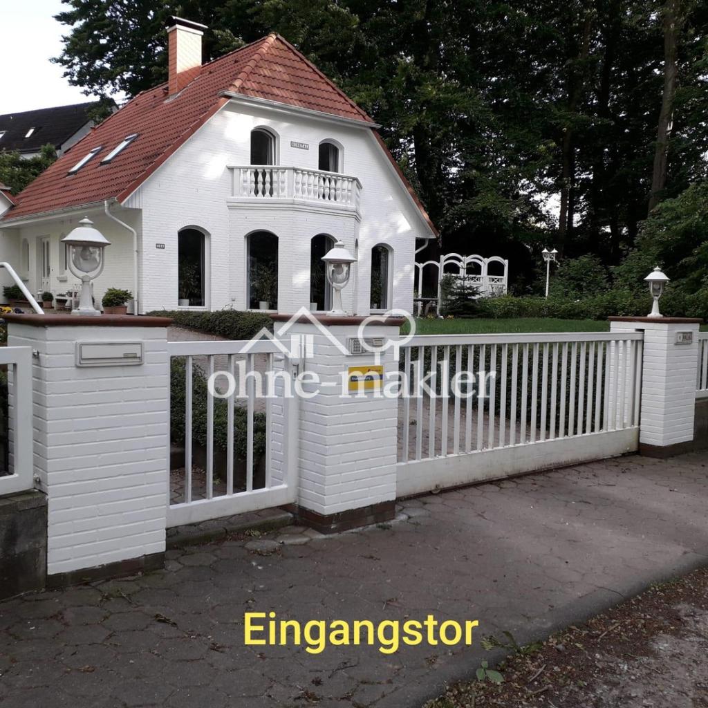 Eingangstor