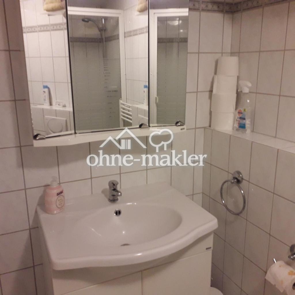 Ferienwohnung Waschtisch