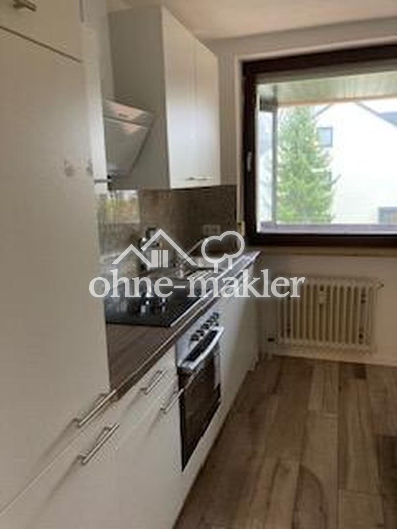 Ansprechende, WG taugliche 2 Zimmer-Wohnung mit tollem Blick auf die Singold - Photo 2