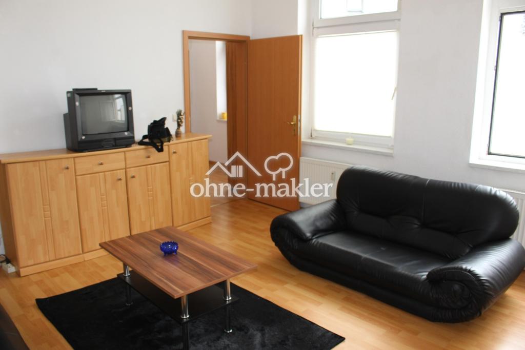 Wohnzimmer ohne