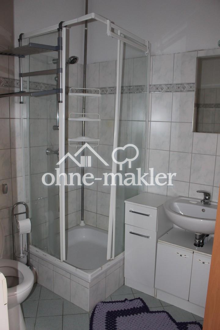 Bad mit Dusche