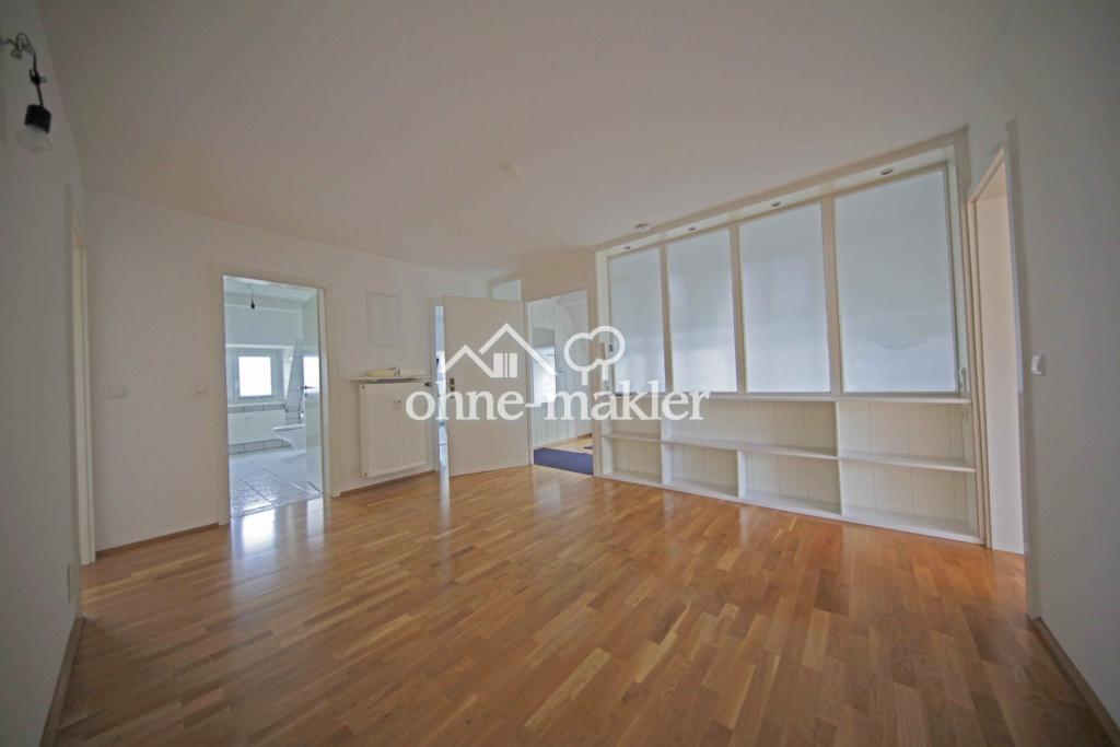 Elegante, helle 3 Zimmer DG-Wohnung mit Parkett und Tageslichtbad nähe Tölleturm - Foto 1