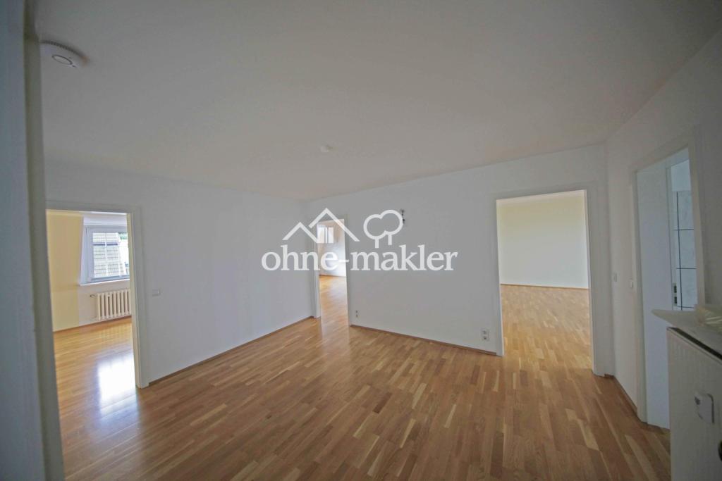 Elegante, helle 3 Zimmer DG-Wohnung mit Parkett und Tageslichtbad nähe Tölleturm - Foto 3