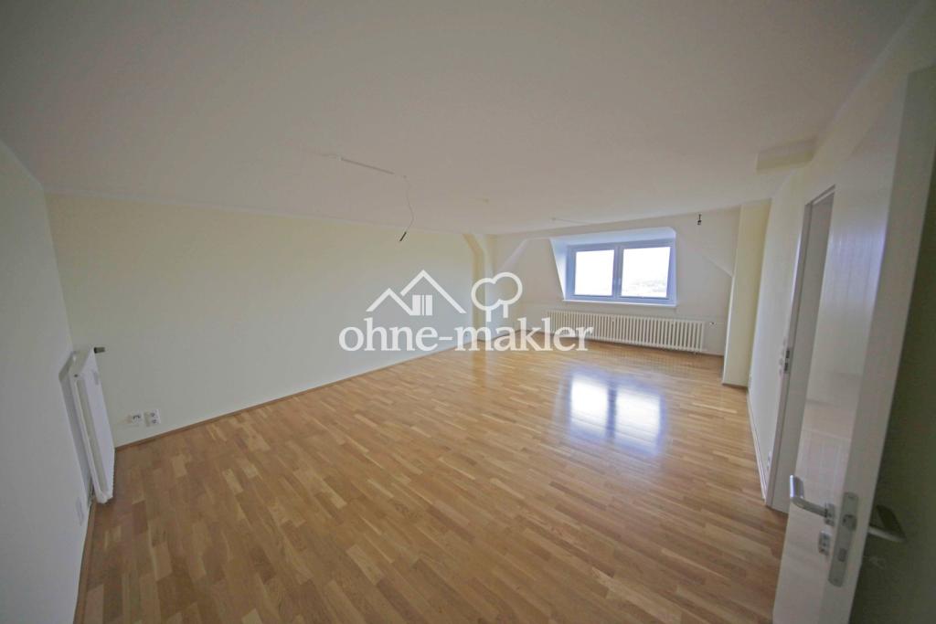 Elegante, helle 3 Zimmer DG-Wohnung mit Parkett und Tageslichtbad nähe Tölleturm - Foto 4