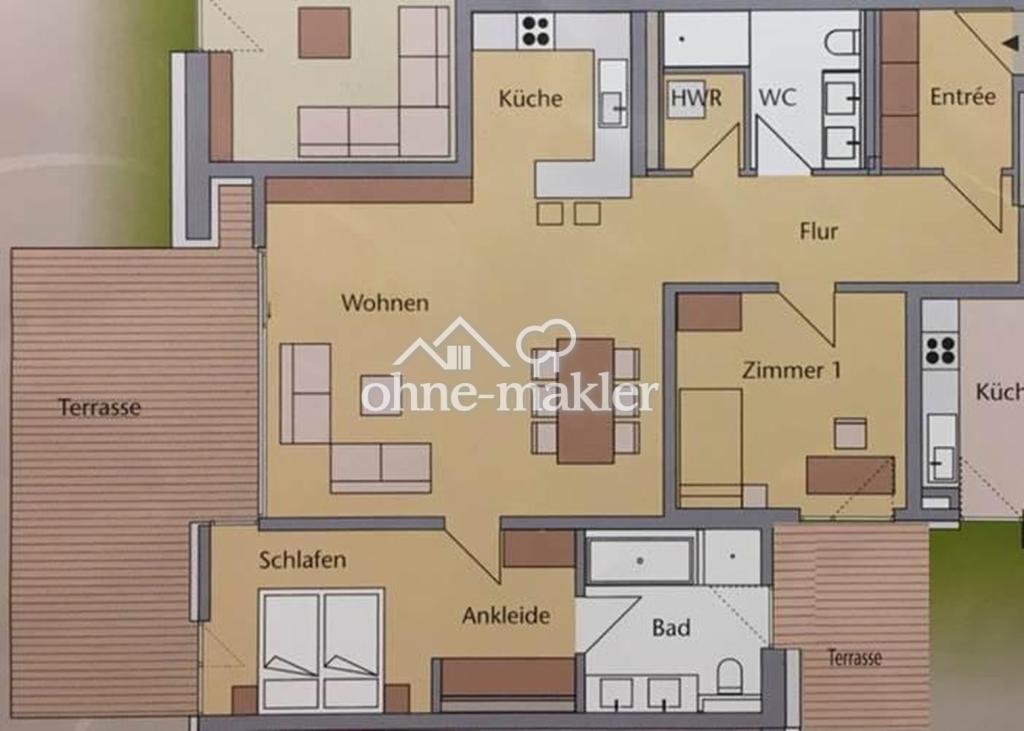 Living at the Reichswald- Stylish, fully - Foto 5