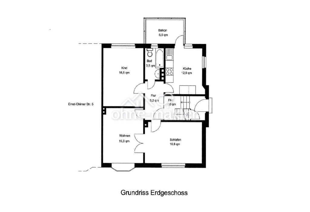 Erdgeschoss