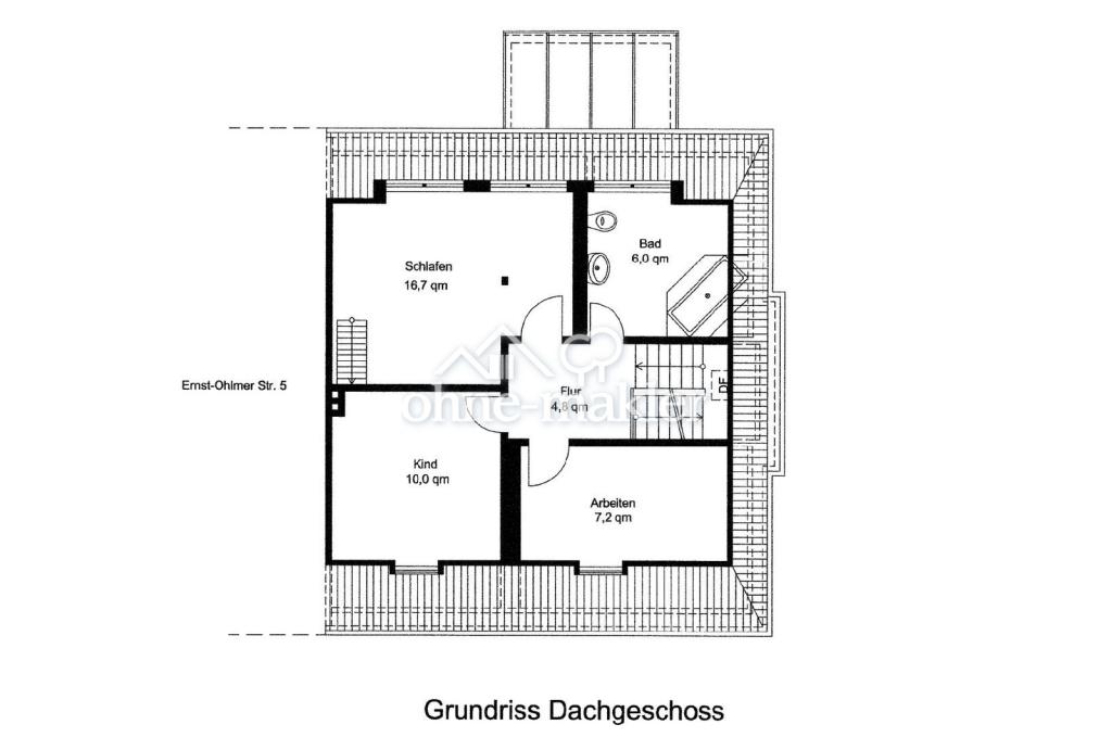 Dachgeschoss
