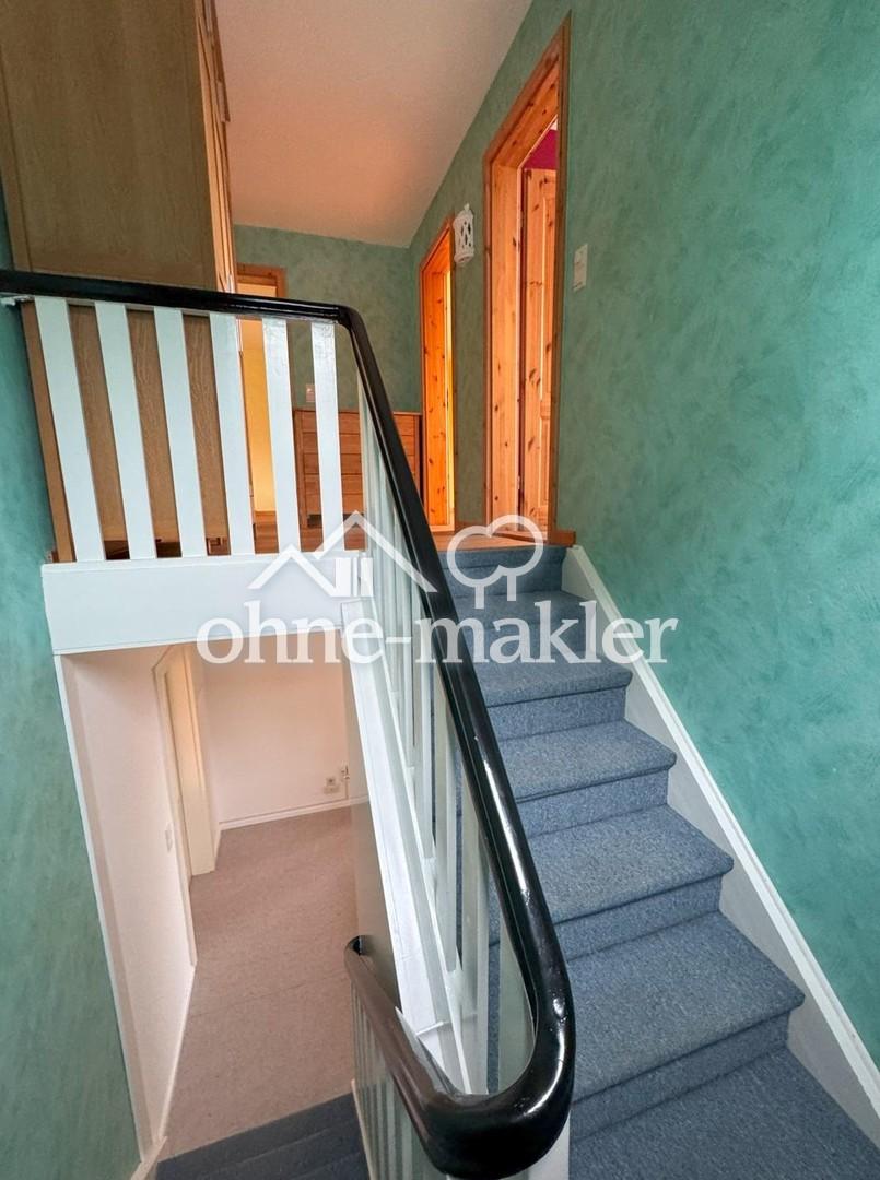 Treppe OG-DG Whg 2