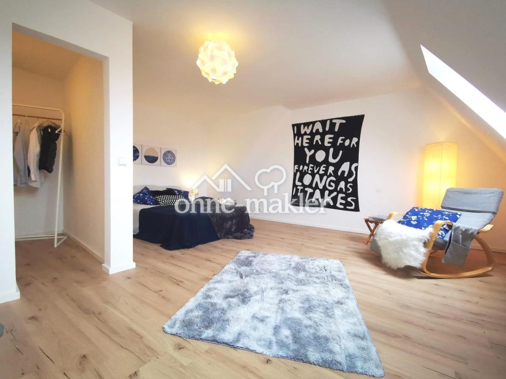 Schöne, geräumige 3,5-Zimmerwohnung in Oppenheimer Altstadt - Photo 3