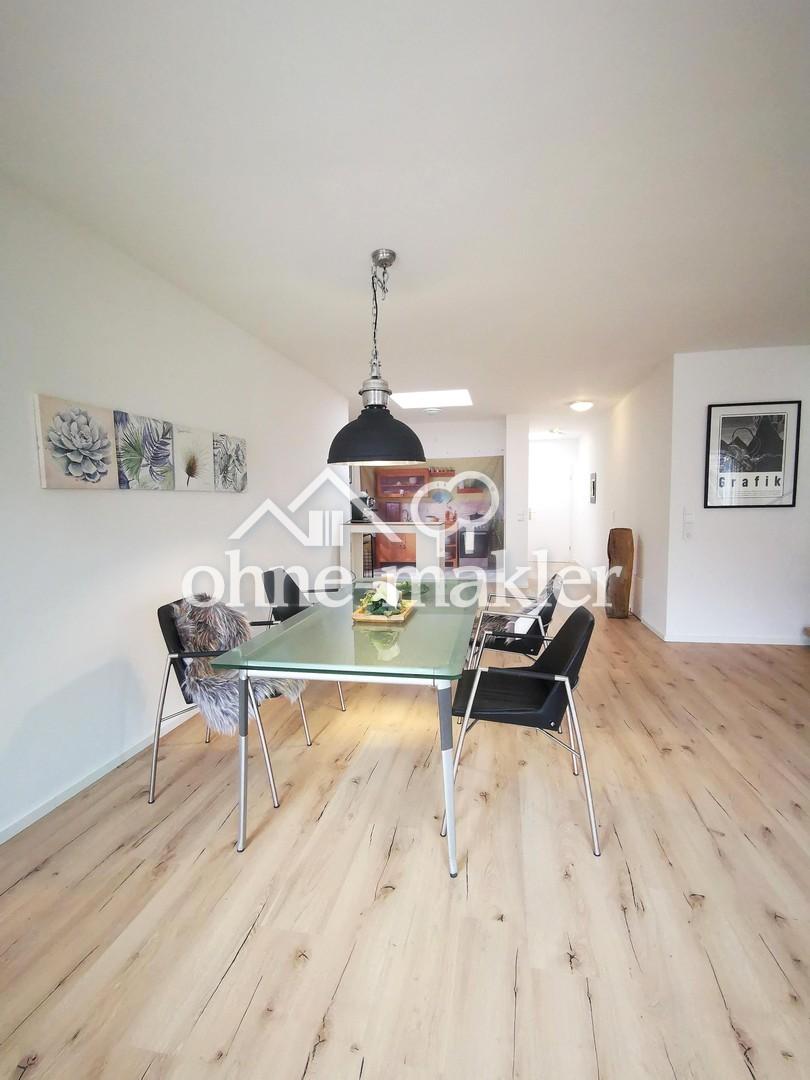 Schöne, geräumige 3,5-Zimmerwohnung in Oppenheimer Altstadt - Photo 5