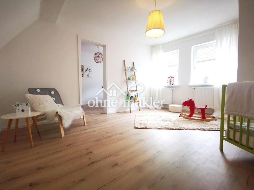 Schöne, geräumige 3,5-Zimmerwohnung in Oppenheimer Altstadt - Photo 1