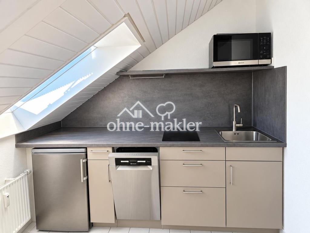 2024 kernsarnierte möblierte 53 qm Wohnung mit Balkon und Weitsicht - Photo 4