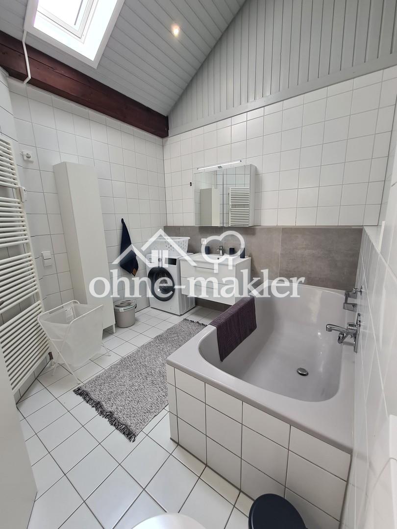 2024 kernsarnierte möblierte 53 qm Wohnung mit Balkon und Weitsicht - Photo 5