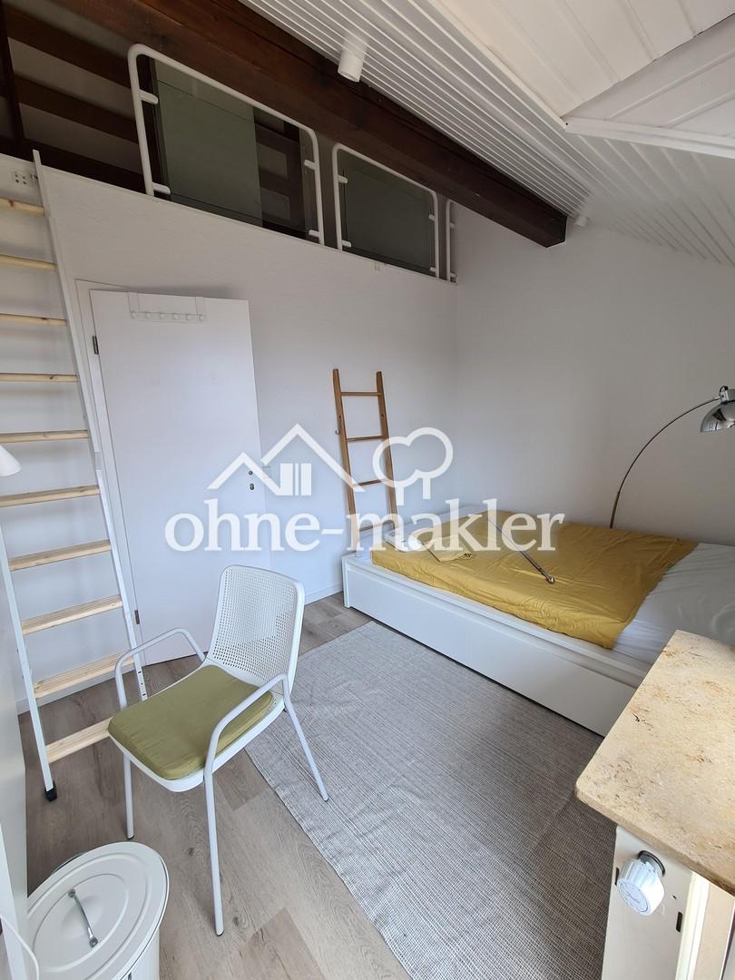 2024 kernsarnierte möblierte 53 qm Wohnung mit Balkon und Weitsicht - Photo 3